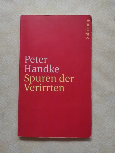 Spuren der verirrten - der,