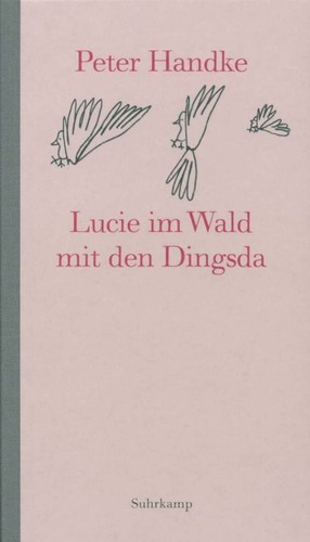 Lucie wald mit den dingsda - lucie,