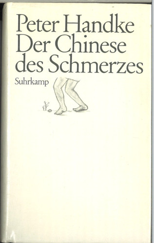 Der chinese des schmerzes von - der,
