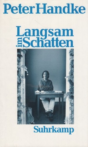 Buch langsam schatten - buch:,