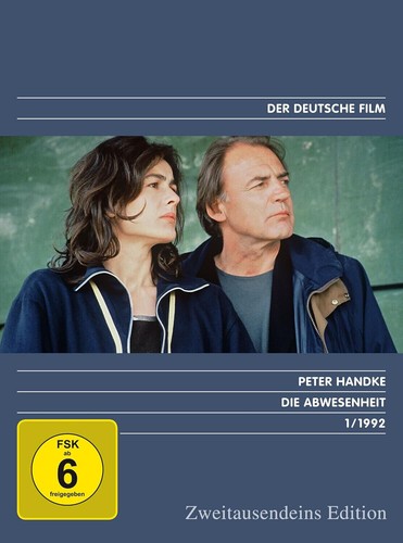 Dvd die abwesenheit - -, (1992)