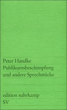 Publikumsbeschimpfung und