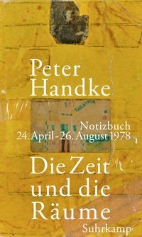Die zeit und räume - zeit,