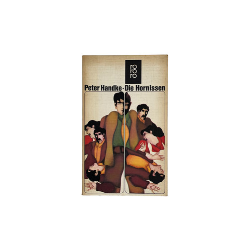 Die hornissen roman handke - die, /