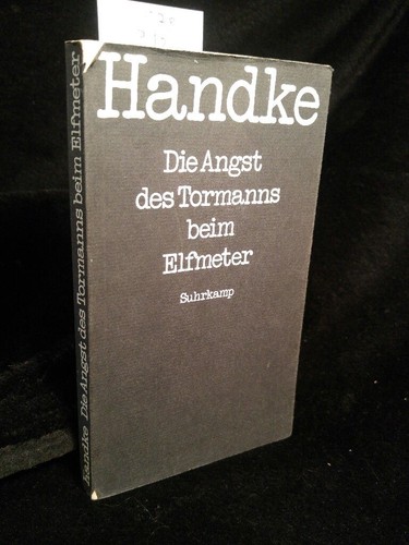 Die angst des tormanns beim - des,