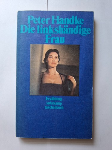 Peter handke die linkshändige - peter,