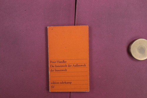 361722 peter handke die - peter,