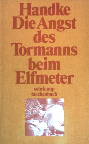 Die angst des tormanns - die,