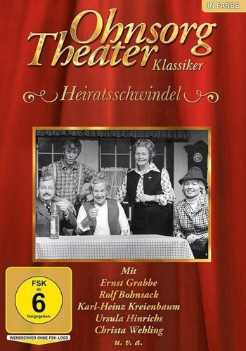 Heiratsschwindel nulldvd - |, |