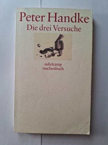 Die drei versuche - drei,