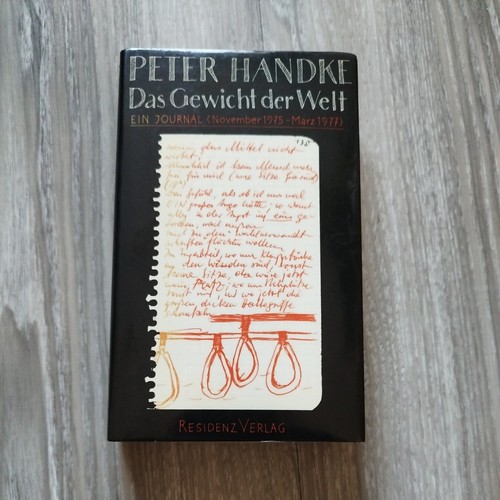 Das gewicht der welt - das,