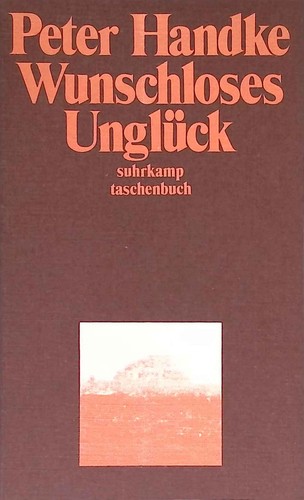 Wunschloses unglück - unglück,
