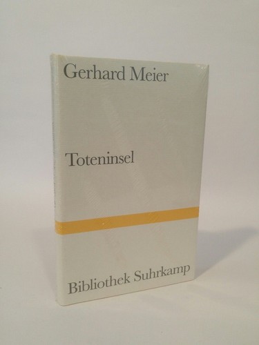Toteninsel neubuch roman - [neubuch],
