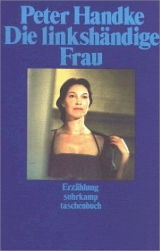 Die linkshändige frau - linkshändige,