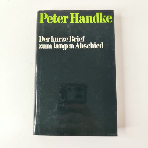 Der kurze brief - der,