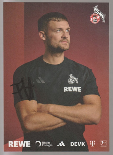Felix handke fc köln - /, 1.