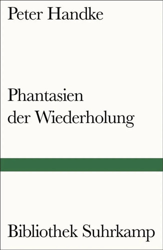Phantasien der wiederholung - phantasien,