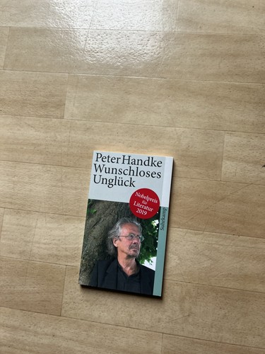 Wunschloses unglück von - von, peter