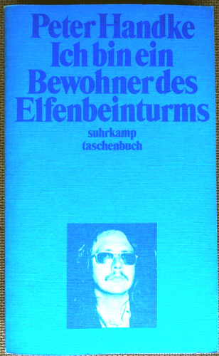 Peter handke ich bin - handke:,