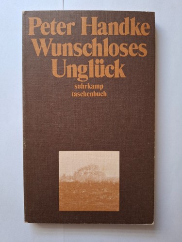 Wunschloses unglück peter - wunschloses,