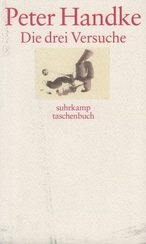 Buch die drei versuche - buch:, versuche,