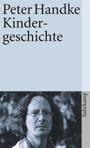 Kindergeschichte suhrkamp - kindergeschichte, (suhrkamp